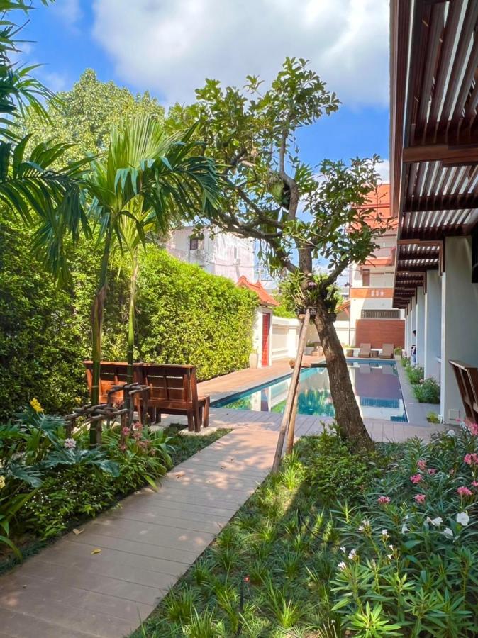 T Heritage Hotel Chiang Mai Exterior photo