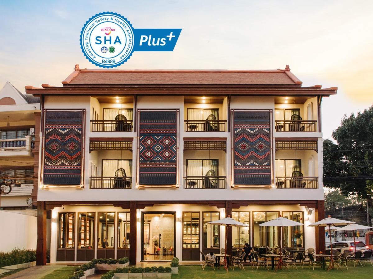 T Heritage Hotel Chiang Mai Exterior photo