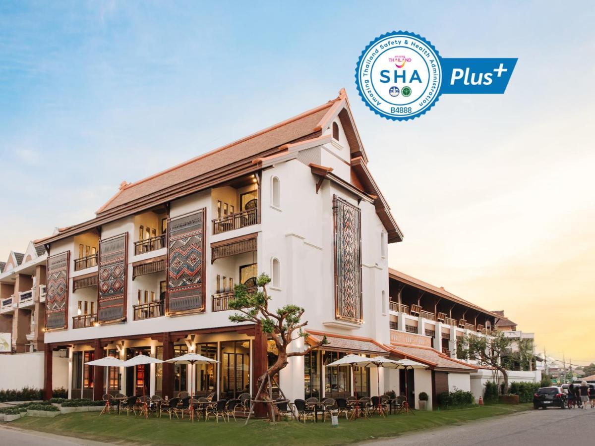 T Heritage Hotel Chiang Mai Exterior photo