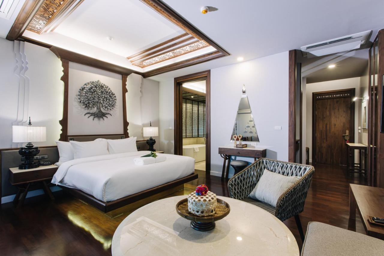 T Heritage Hotel Chiang Mai Exterior photo