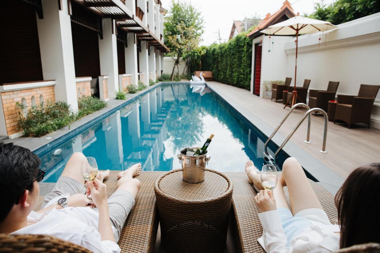 T Heritage Hotel Chiang Mai Exterior photo