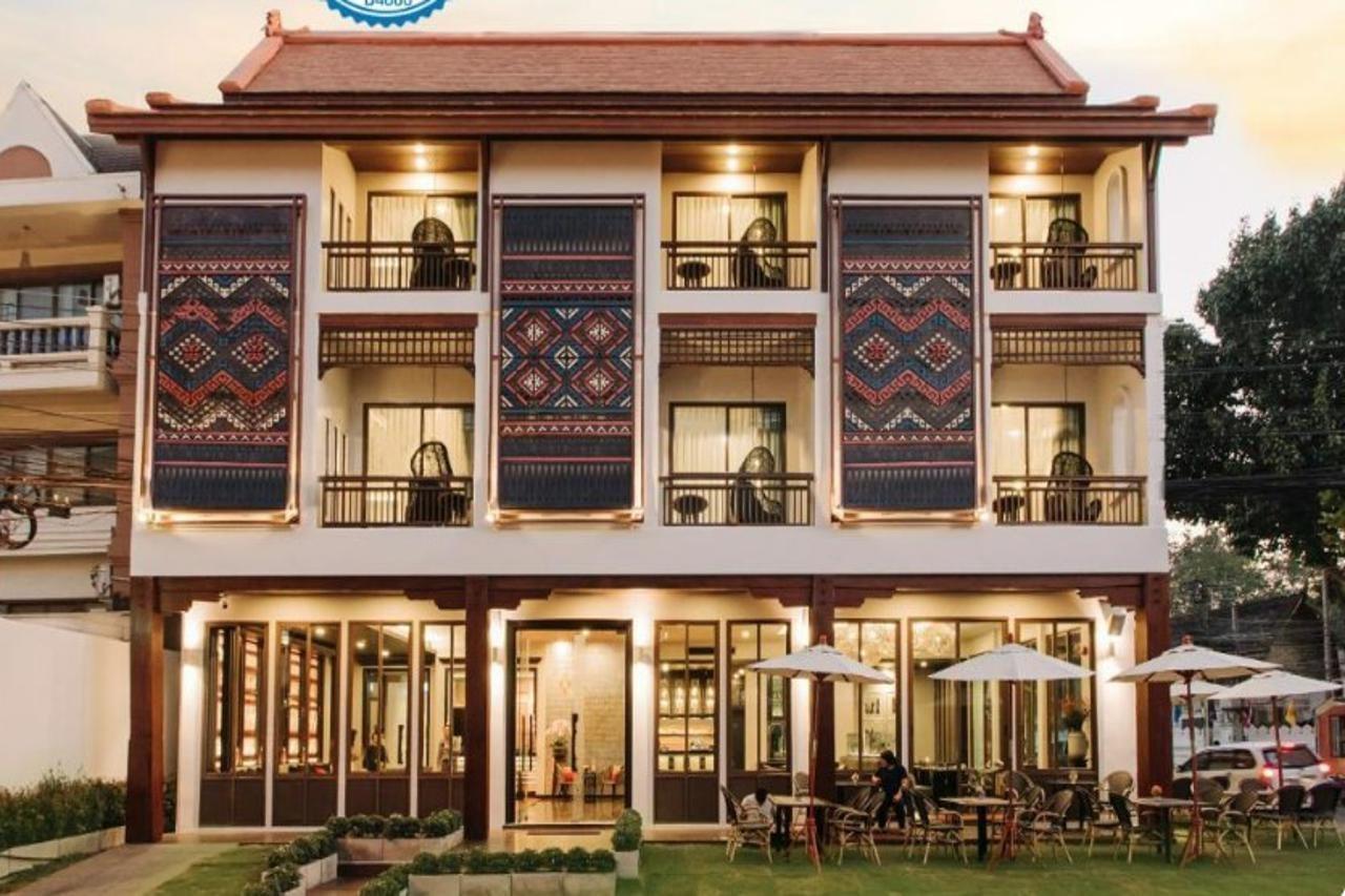 T Heritage Hotel Chiang Mai Exterior photo