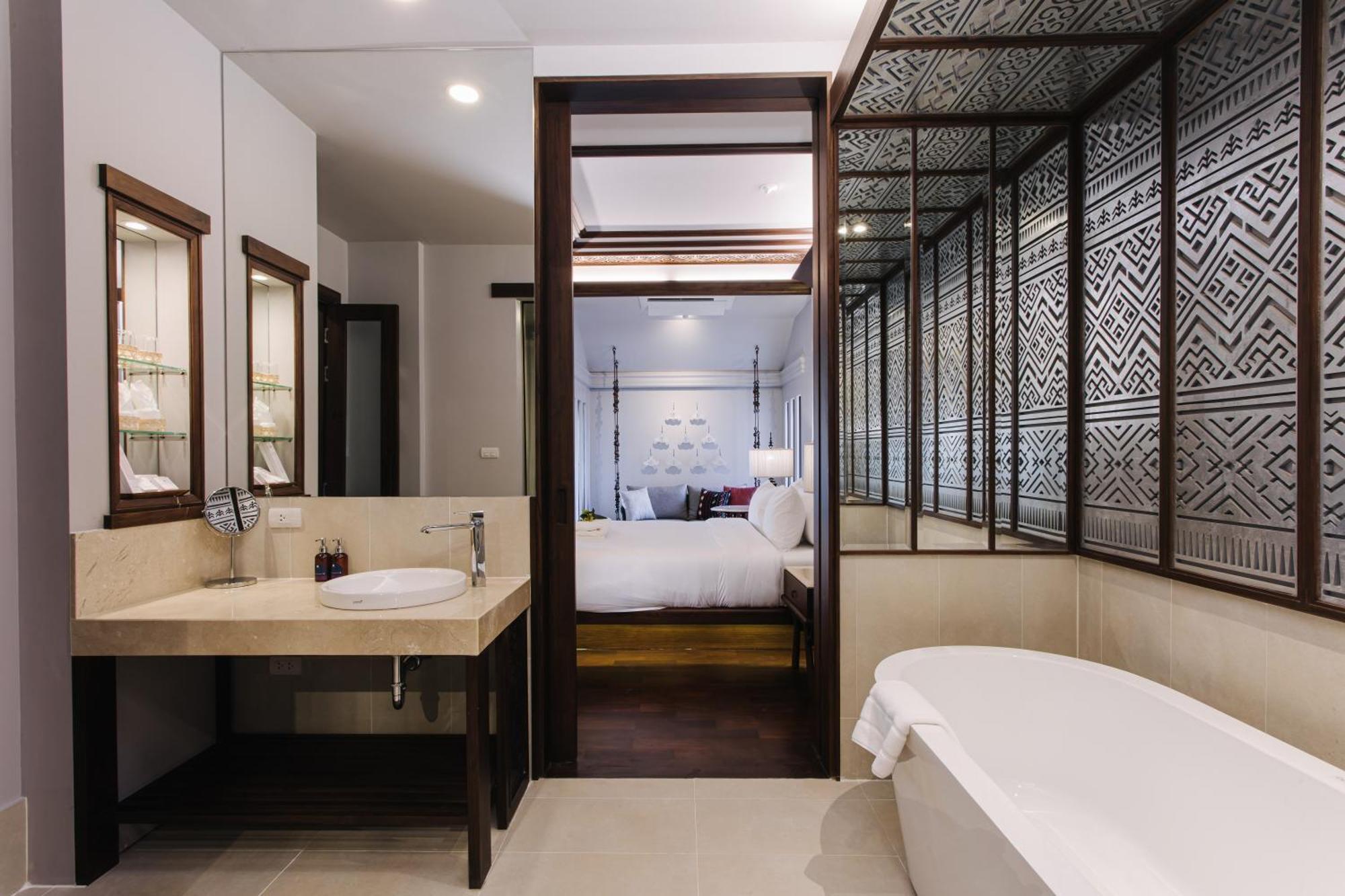 T Heritage Hotel Chiang Mai Room photo